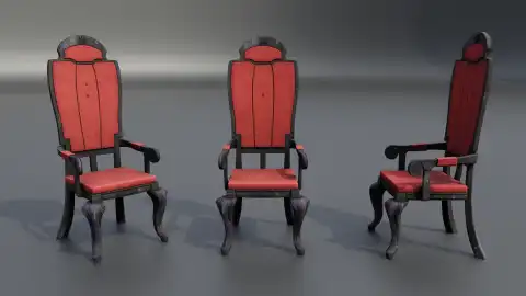 Armchair 1