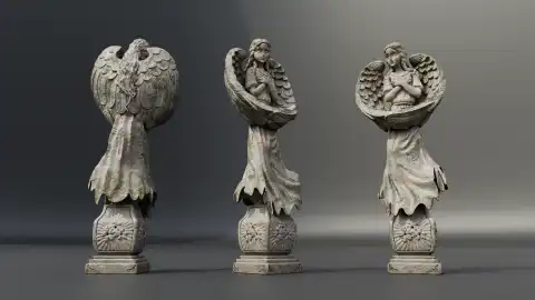 Angel Status 1-1