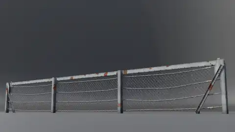Fence Pack 3