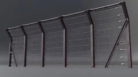 Fence Pack 4