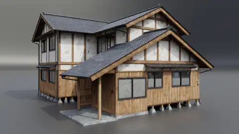 Japanese Residential 1