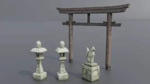 Jinja Assets Pack 1