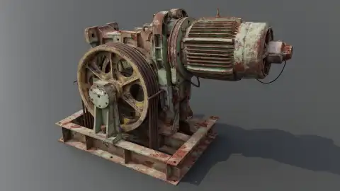 Traction Machine Pack 1-1